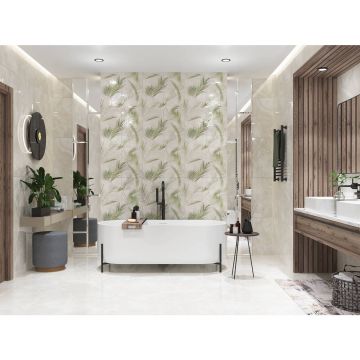 Плитка настенная Azori (Азори) Latila STRUTTURA бежевый 31.5х63 см (508951101)