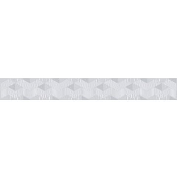 Бордюр Azori (Азори) Lounge MIST GEOMETRIA бежевый 6.2х50.5 см (588291001)