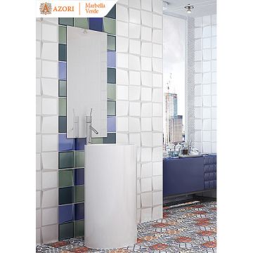 Мозаика Azori (Азори) Marbella VERDE BE-018 30х30 см (707423007)