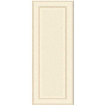 Плитка настенная Azori (Азори) Savoy AVORIO CORNICE бежевый 20.1х50.5 см (504971101)