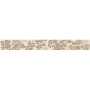 Бордюр Azori (Азори) Stone FLOWER 7.5х63 см (588881001)