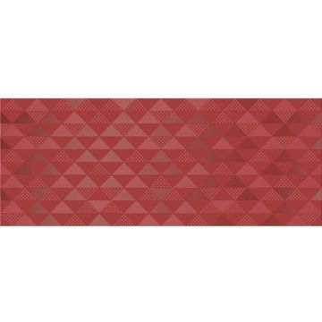 Декор Azori (Азори) Vela Carmin Confetti 20.1х50.5 см (587072001)