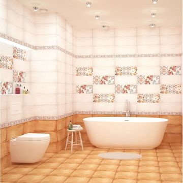 Бордюр Azori (Азори) Eclipse Aurora 6,2х50,5 см (585601001)