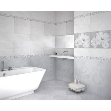 Декор Azori (Азори) Sfumato Grey Vistas 2 20,1х50,5 см (583242005)