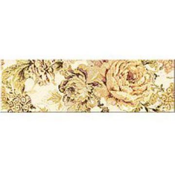 Бордюр Azori (Азори) Arezzo Beige Alba 20,1х6,2 см, 583471001