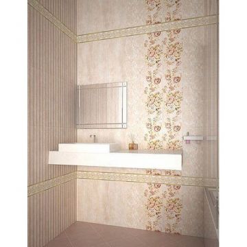 Декор Azori (Азори) Arezzo Blue Alba 50,5х20,1 см, 583392001