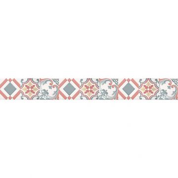 Бордюр Azori (Азори) Eclipse Aurora 1 50,5х6,2 см, 585601003