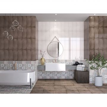 Бордюр Azori (Азори) Eclipse Aurora 1 50,5х6,2 см, 585601003