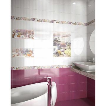 Декор Azori (Азори) Variete Blue Voyage 1 50,5х20,1 см