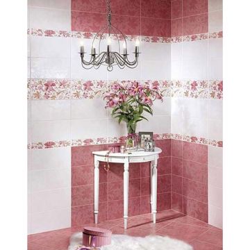 Плитка напольная Azori (Азори) Ирис Бордо 33,3х33,3 см, 501411302