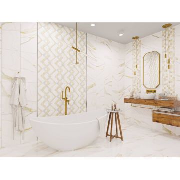 Плитка настенная Azori (Азори) Apulia Oro 31.5х63 см (00-00002362)