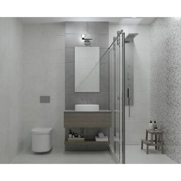 Плитка настенная Azori (Азори) Artemest Gris 31.5х63 см (00-00003177)