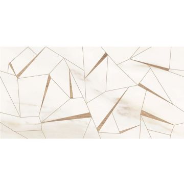 Плитка настенная Azori (Азори) Calacatta Royal Style 31,5х63 см (509491101)