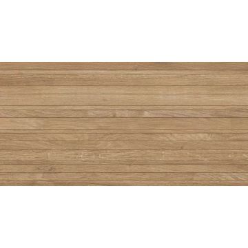 Плитка настенная Azori (Азори) Wood Honey 31,5х63 см (509511201)