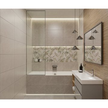 Плитка настенная Azori (Азори) Wood Honey 31,5х63 см (509511201)