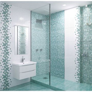 Декор Azori (Азори) Calypso 2 20,1х50,5 см (00-00001248)