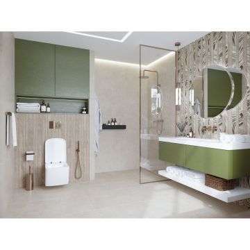 Плитка настенная Azori (Азори) Desert Oasis 1 31,5х63 см (509501101)