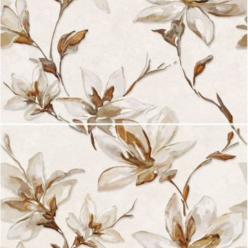 Панно Azori (Азори) Palladio Ivory 63х63 см (00-00000616)