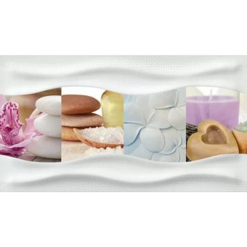 Декор Ceradim (Керадим) Dec Relaх 3 КВС16Relaх3 25х45 см