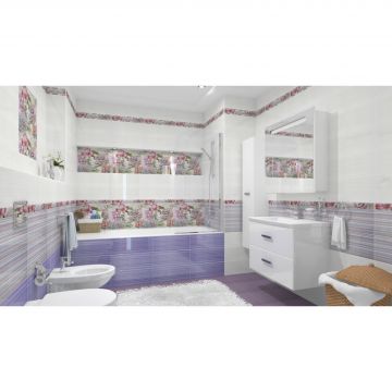 Панно Ceradim (Керадим) Dec Rocio Panno B КПН17RocioB 20х50 см