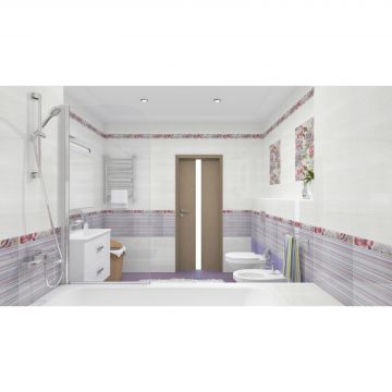 Панно Ceradim (Керадим) Dec Rocio Panno B КПН17RocioB 20х50 см