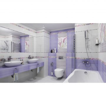 Панно Ceradim (Керадим) Dec Sano Panno B КПН17SanoB 20х50 см