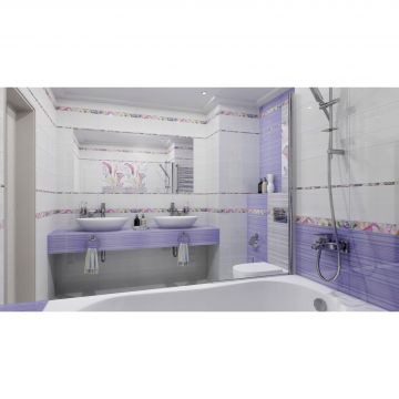 Панно Ceradim (Керадим) Dec Sano Panno B КПН17SanoB 20х50 см