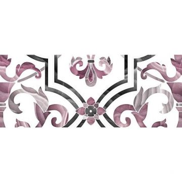 Панно Ceradim (Керадим) Dec Santo Panno С КПН17SantoC 20х50 см