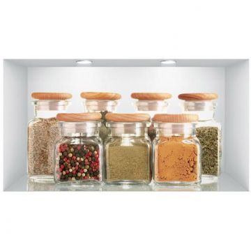 Декор Ceradim (Керадим) Dec Shelf 2 КВС16Shelf2 25х45 см