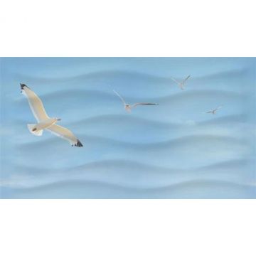 Декор Ceradim (Керадим) Dec Skyline 2 КВС16Skyline2 25х45 см