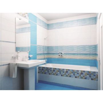 Декор Ceradim (Керадим) Dec Skyline 3 КВС16Skyline3 25х45 см