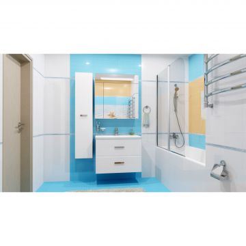 Панно Ceradim (Керадим) Dec Starfish 1 Panno КПН16Starfish1 50х45 см компл.