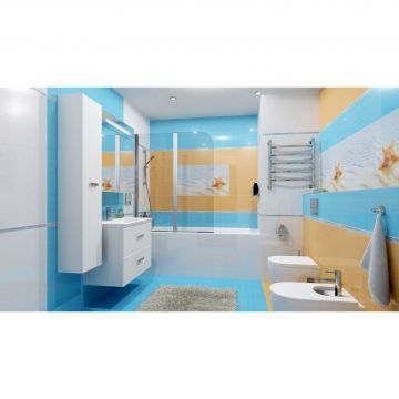 Панно Ceradim (Керадим) Dec Starfish 2 Panno КПН16Starfish2 50х45 см компл.