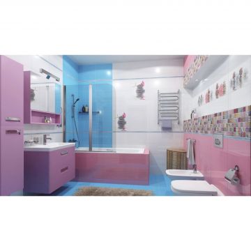 Декор Ceradim (Керадим) Dec Stones 3 КВС16Stones3 25х45 см