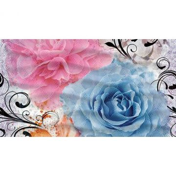 Панно Ceradim (Керадим) Dec Tango Panno A КПН16TangoA 25х45 см