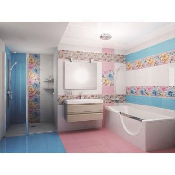 Панно Ceradim (Керадим) Dec Tango Panno A КПН16TangoA 25х45 см