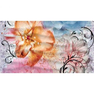 Панно Ceradim (Керадим) Dec Tango Panno B КПН16TangoB 25х45 см