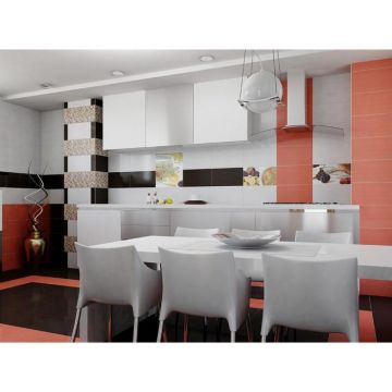 Декор Ceradim (Керадим) Dec Tea 1 КВС16Tea1 25х45 см