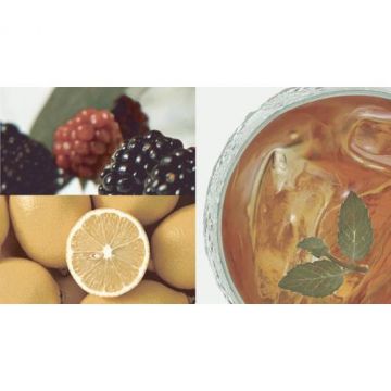 Декор Ceradim (Керадим) Dec Tea 2 КВС16Tea2 25х45 см