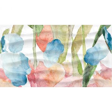 Панно Ceradim (Керадим) Dec Tulip Panno A КПН16TulipA 25х45 см