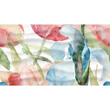 Панно Ceradim (Керадим) Dec Tulip Panno B КПН16TulipB 25х45 см