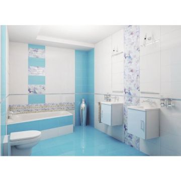 Панно Ceradim (Керадим) Dec Vanda Panno B КПН16VandaB 25х45 см