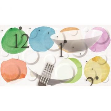 Панно Ceradim (Керадим) Dec Time Panno A КПН16TimeA 25х45 см