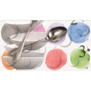 Панно Ceradim (Керадим) Dec Time Panno B КПН16TimeB 25х45 см