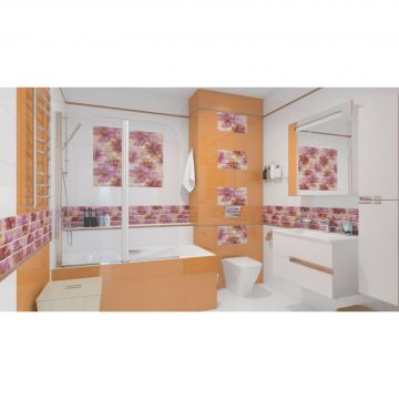 Декор Ceradim (Керадим) Dec Mosaic Astra КВС16Astra 25х45 см