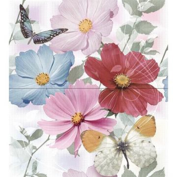 Панно Ceradim (Керадим) Dec Bloom Panno КПН16Bloom 50х45 см компл.