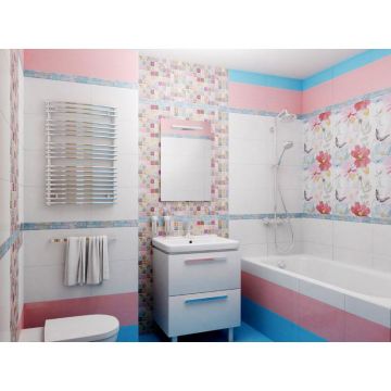 Панно Ceradim (Керадим) Dec Bloom Panno КПН16Bloom 50х45 см компл.