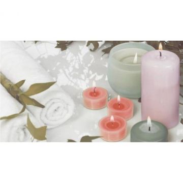 Декор Ceradim (Керадим) Dec Candles 1 КВС16Candles1 25х45 см