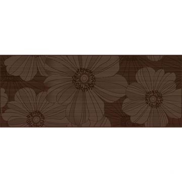 Декор Ceradim Dec Chocolate КВС17ДН404 20х50 см