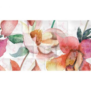 Панно Ceradim (Керадим) Dec Florance Panno A КПН16FloranceA 25х45 см